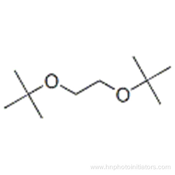 2,2'-[ethylenebis(oxy)]bis[2-methylpropane] CAS 26547-47-7